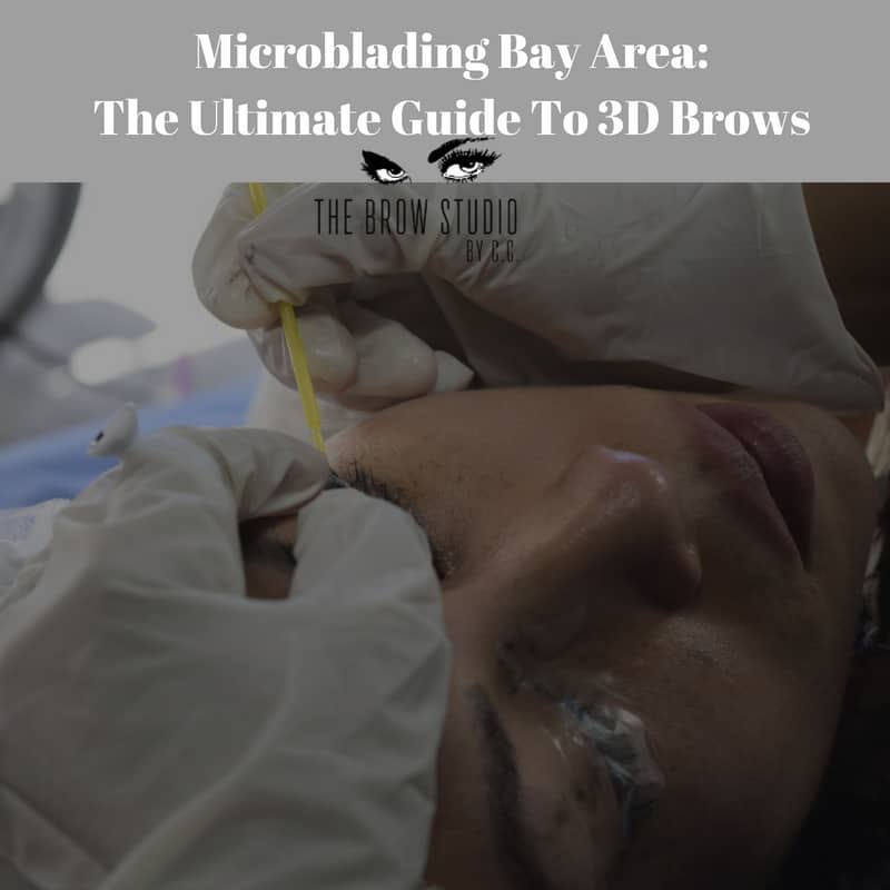 Microblading Bay Area