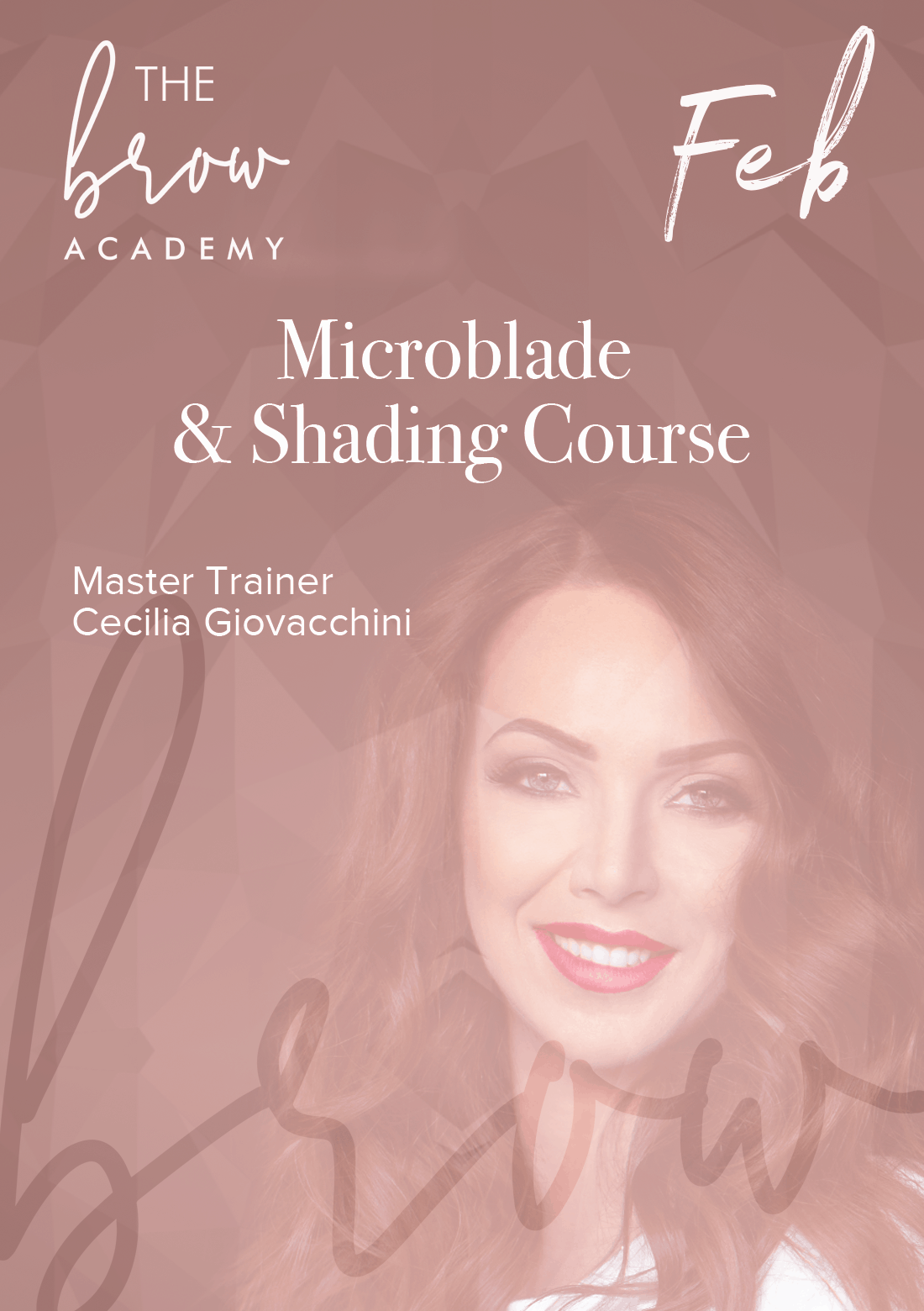 East Bay Microblading Courses - February