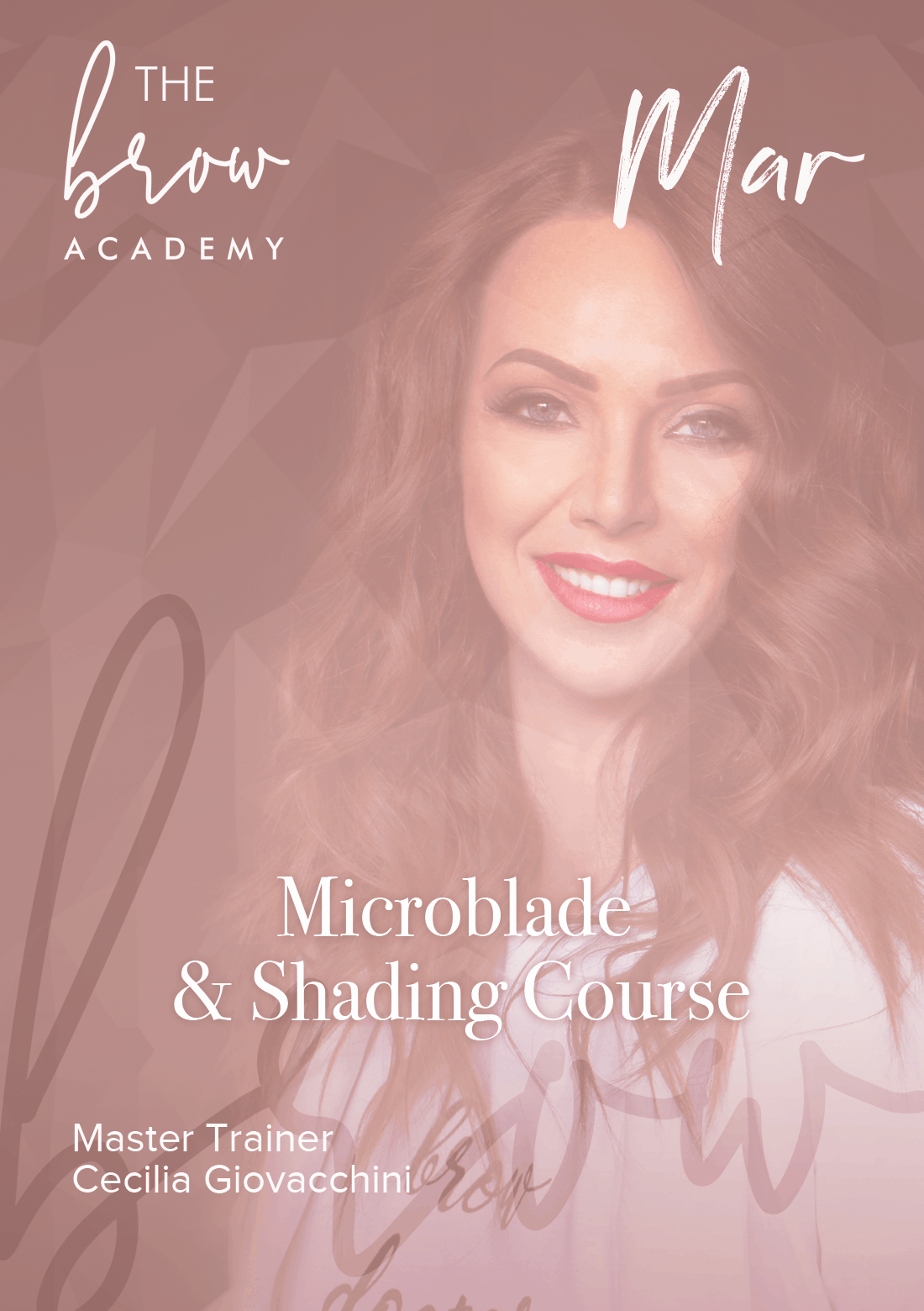 East Bay Microblading Courses - March