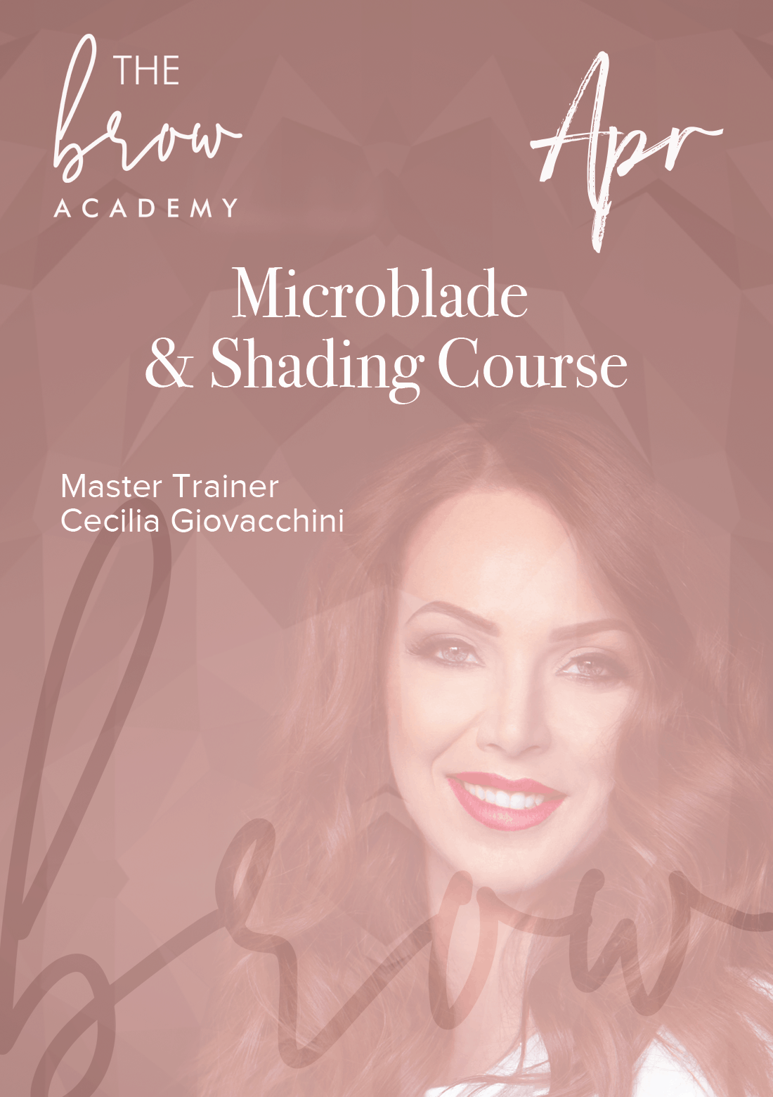 East Bay Microblading Courses - April