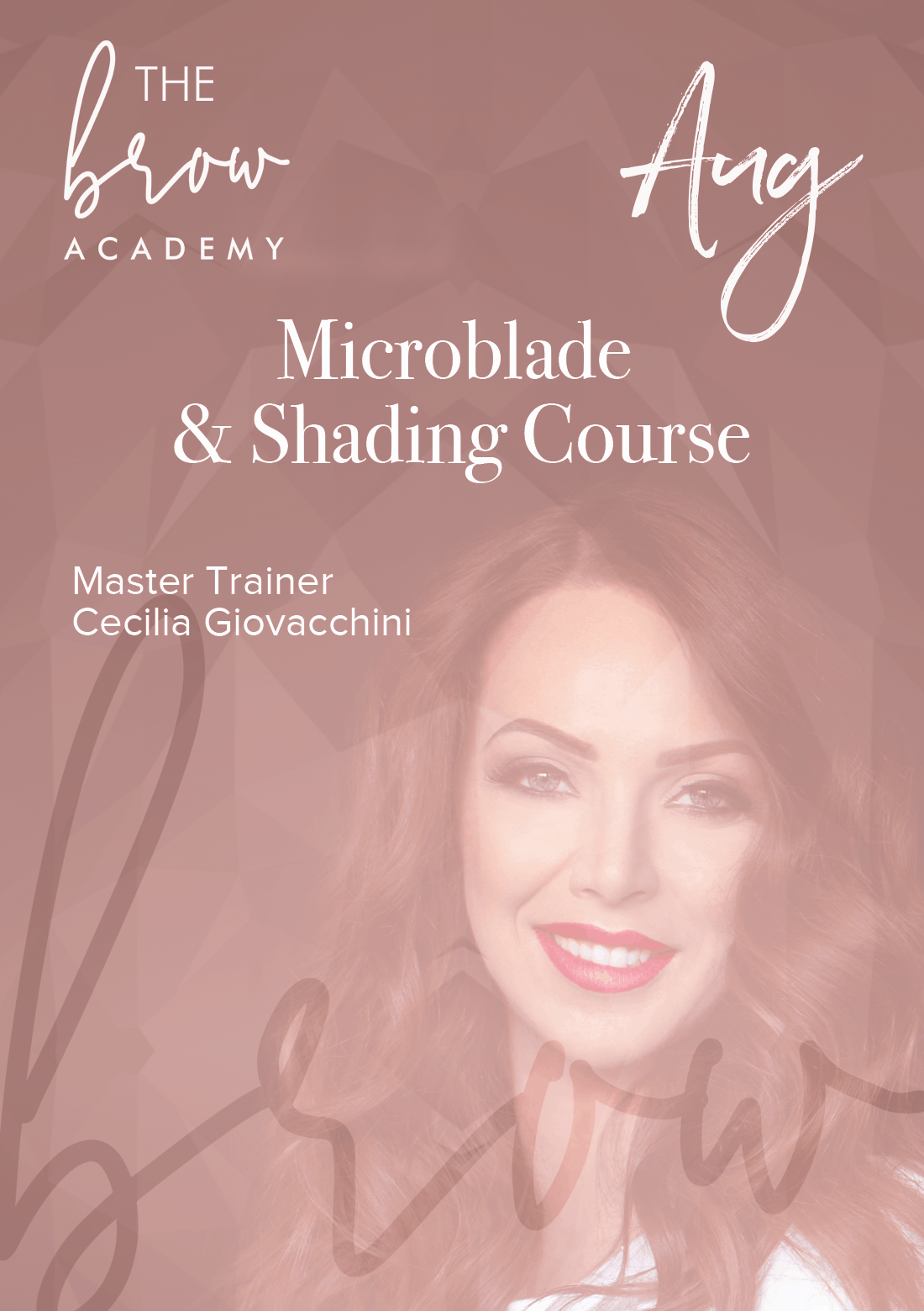 East Bay Microblading Courses - August