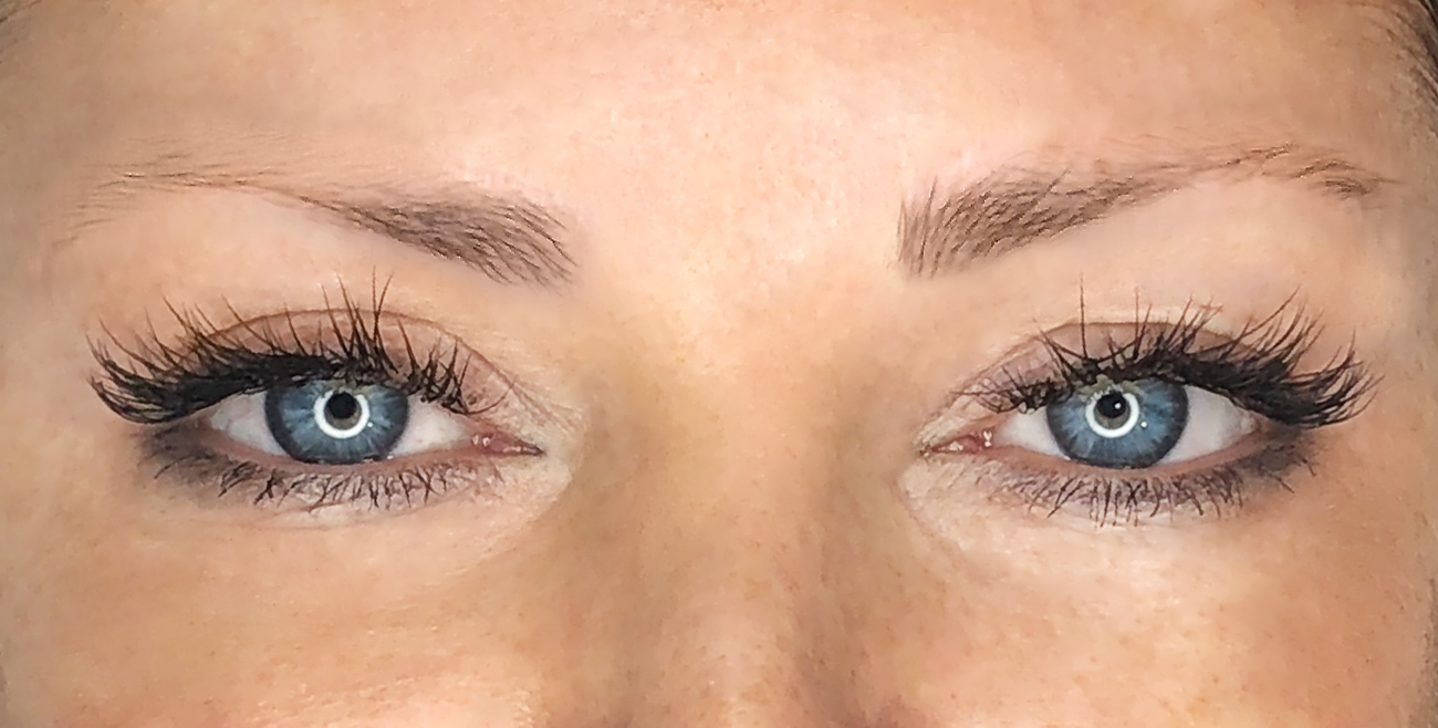Microshading & Powder Brows/Ombré | The Microblading Brow Studio