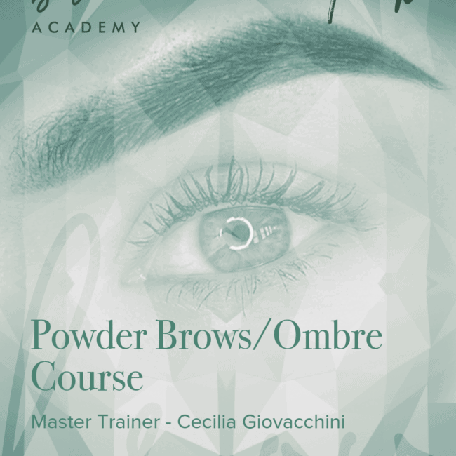 East Bay Powder Brows Ombre Courses - February