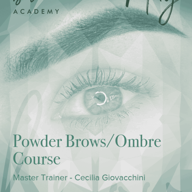 East Bay Powder Brows Ombre Courses - May