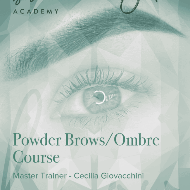 East Bay Powder Brows Ombre Courses - June