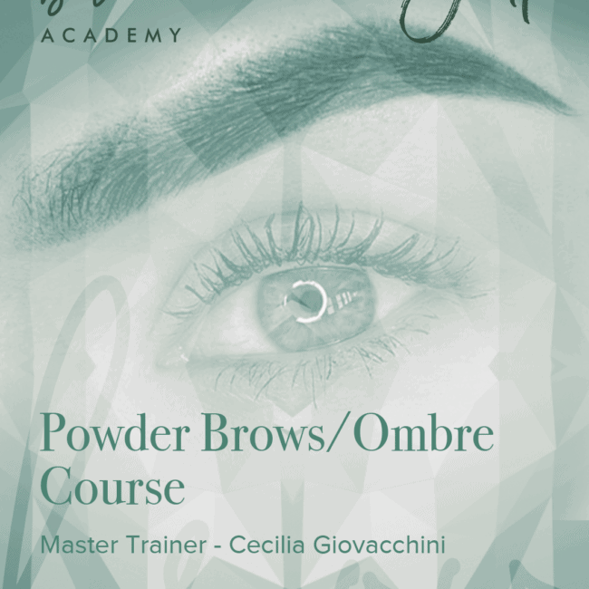 East Bay Powder Brows Ombre Courses - July